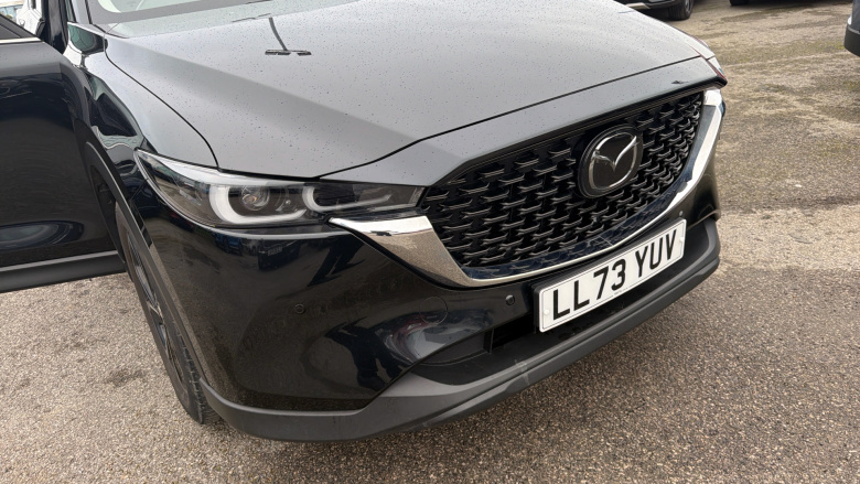 Mazda CX-5 2.0 e-Skyactiv G MHEV Exclusive-Line 5dr Petrol Estate